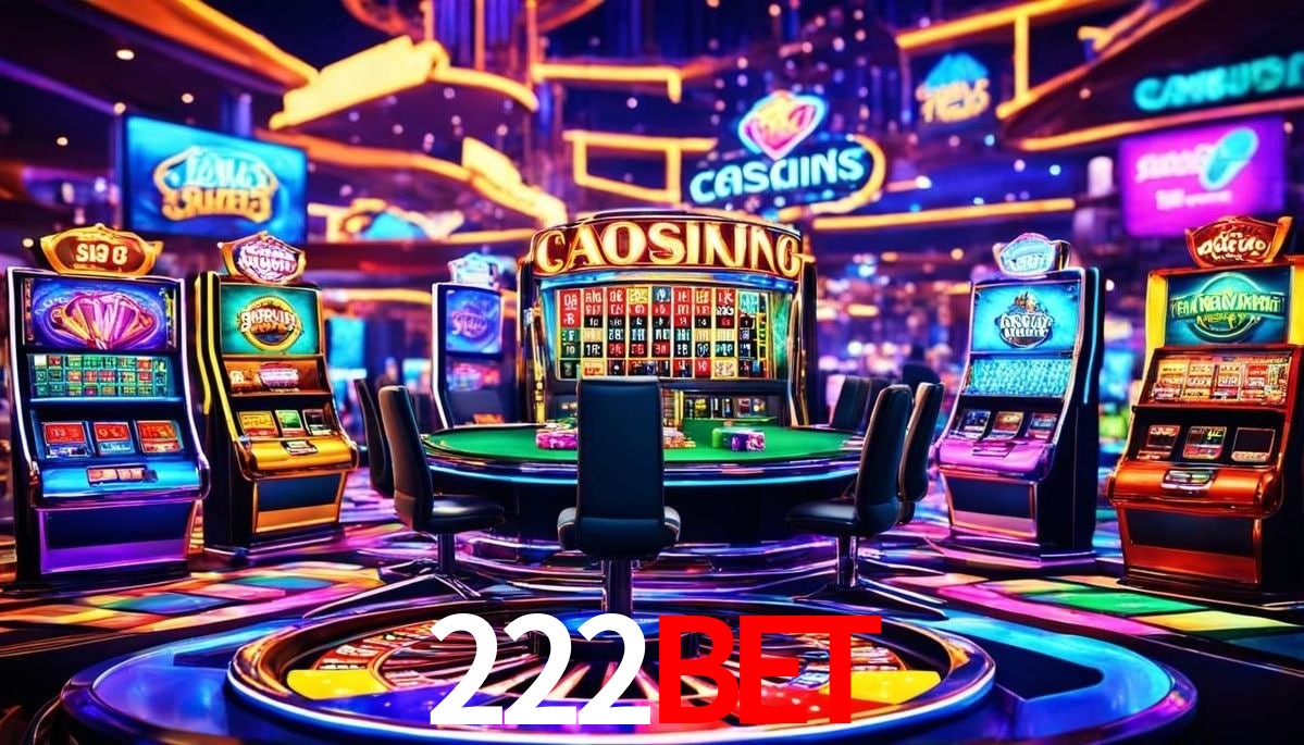 Recursos de Bônus 222bet